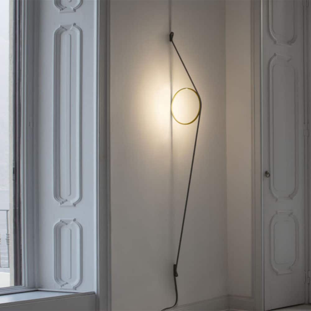 Wirering - Lampada a Parete - immagine 4