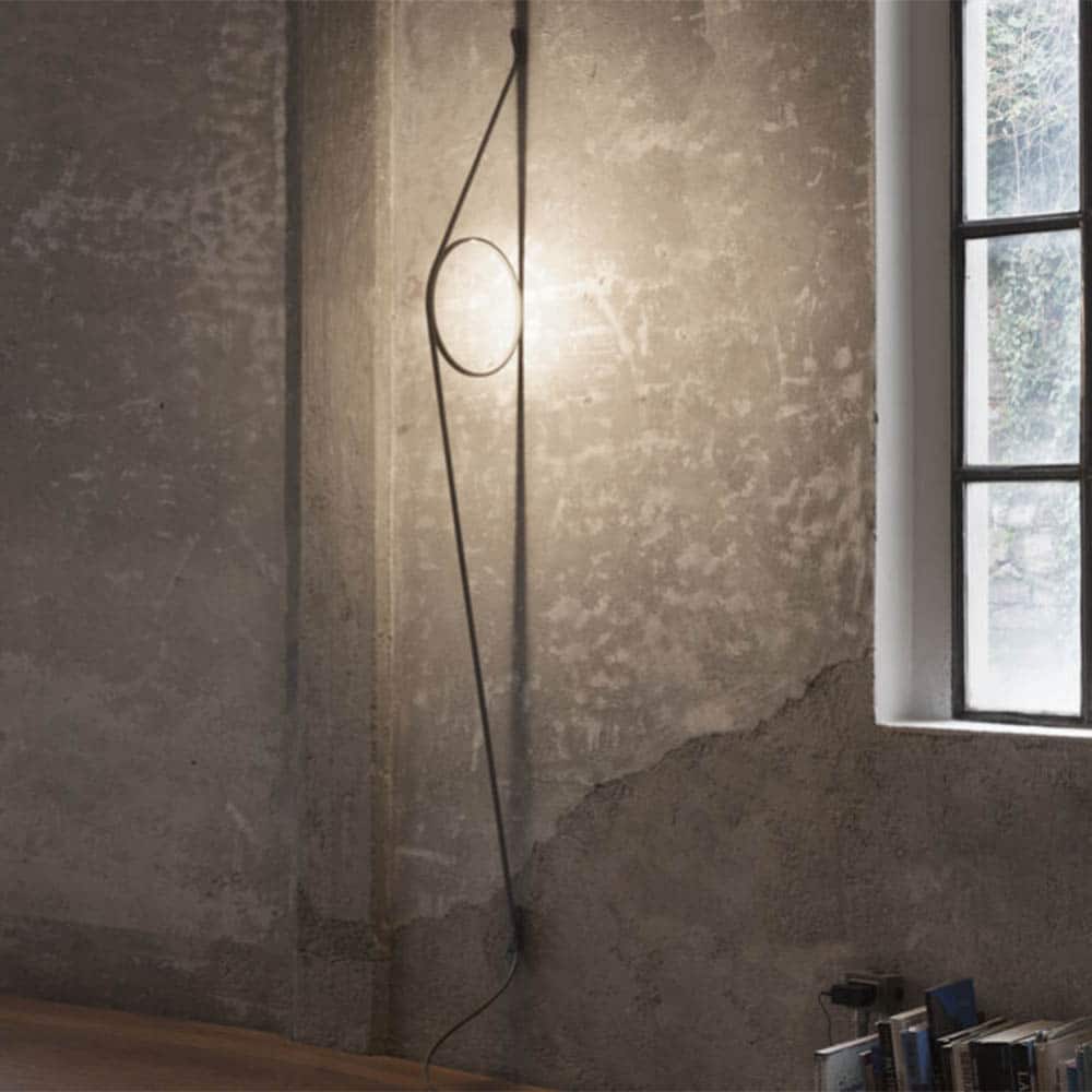 Wirering - Lampada a Parete - immagine 2