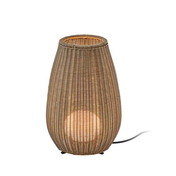 Amphora LED Lampada da terra con LED integrato Bover Colore Light Beige 33000301126 Prisma Light