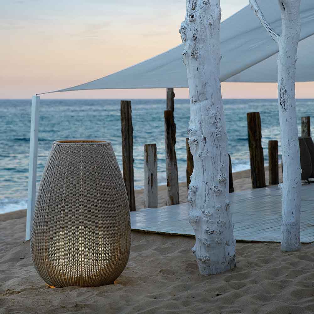 AMPHORA LED - Lampada da Terra - immagine 4