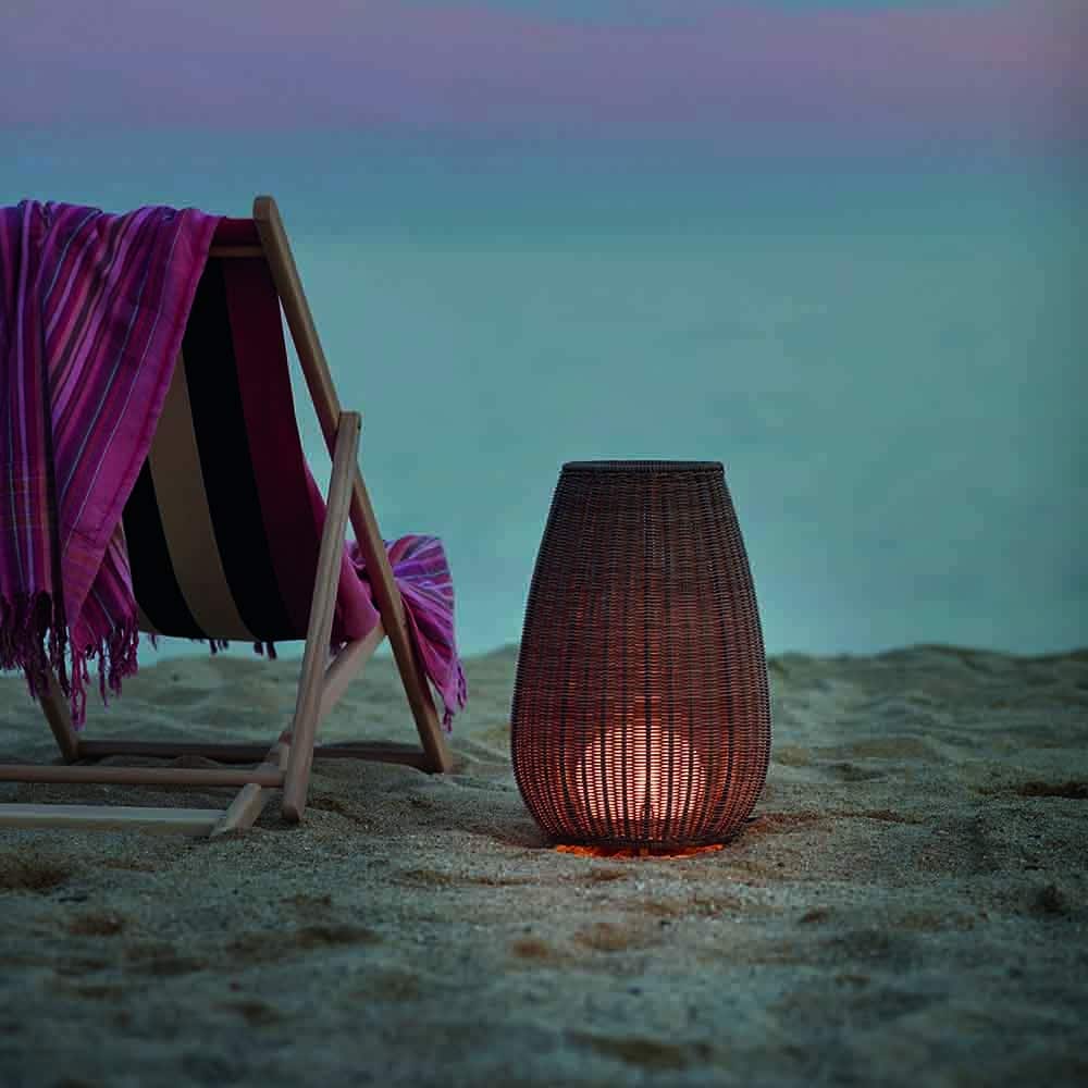 AMPHORA LED - Lampada da Terra - immagine 3