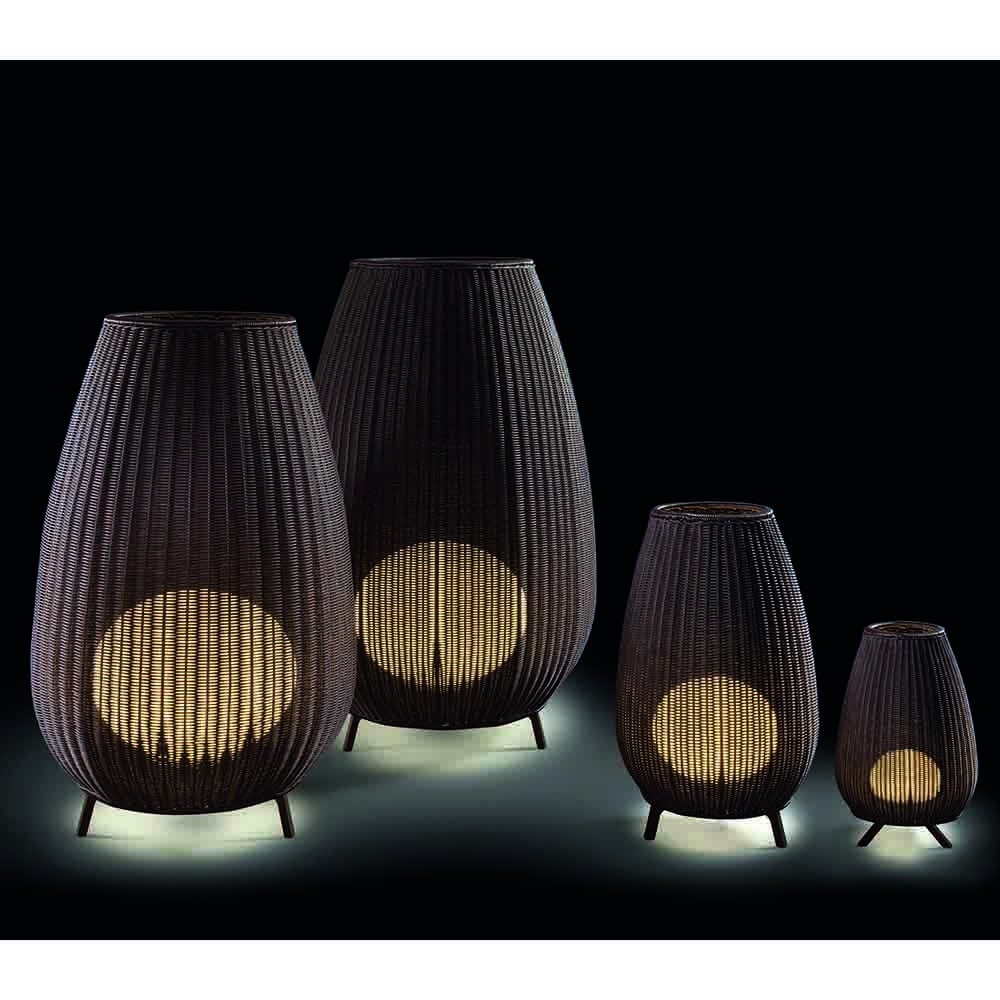 AMPHORA LED - Lampada da Terra - immagine 2