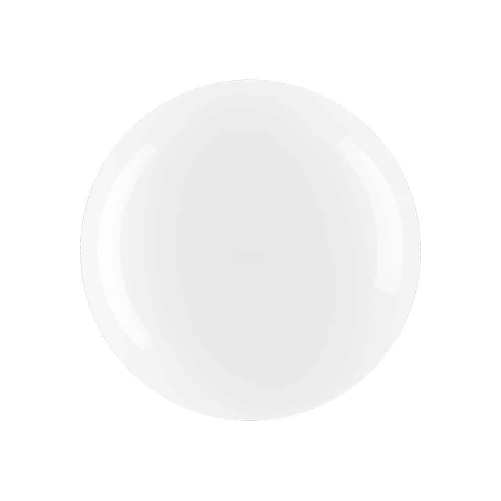 Volum 42 lampada parete e soffitto 18744-1200 LED Lodes Vetro soffiato bianco lucido Prisma Light