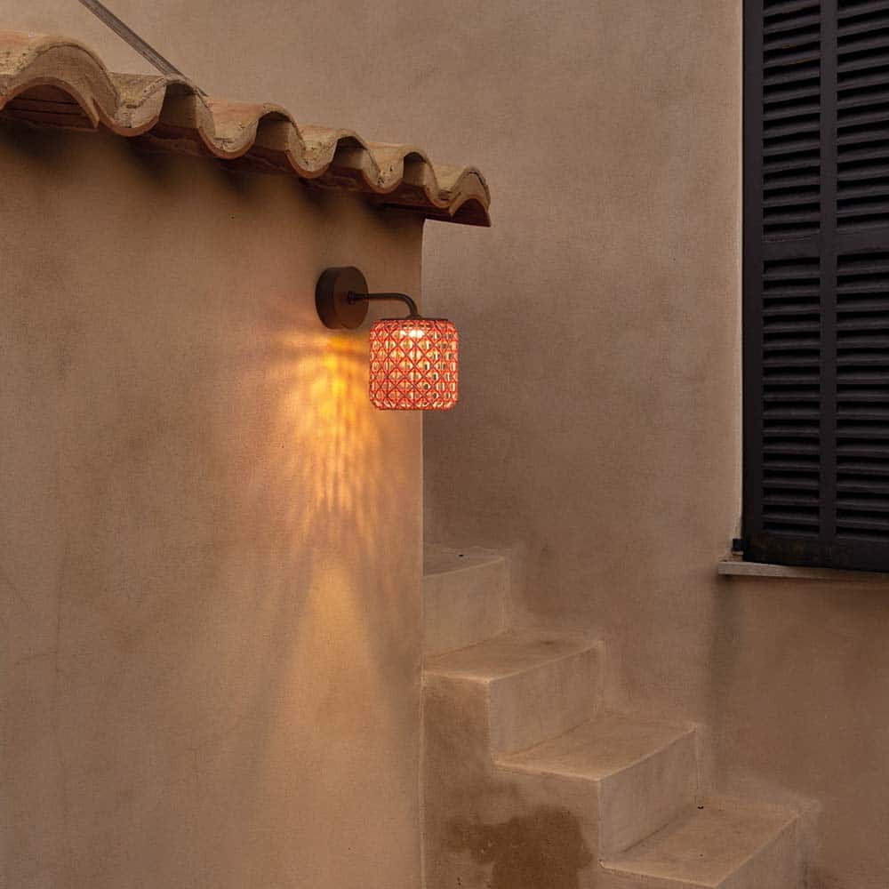 Nans A/ - Lampada da Parete Outdoor - immagine 2