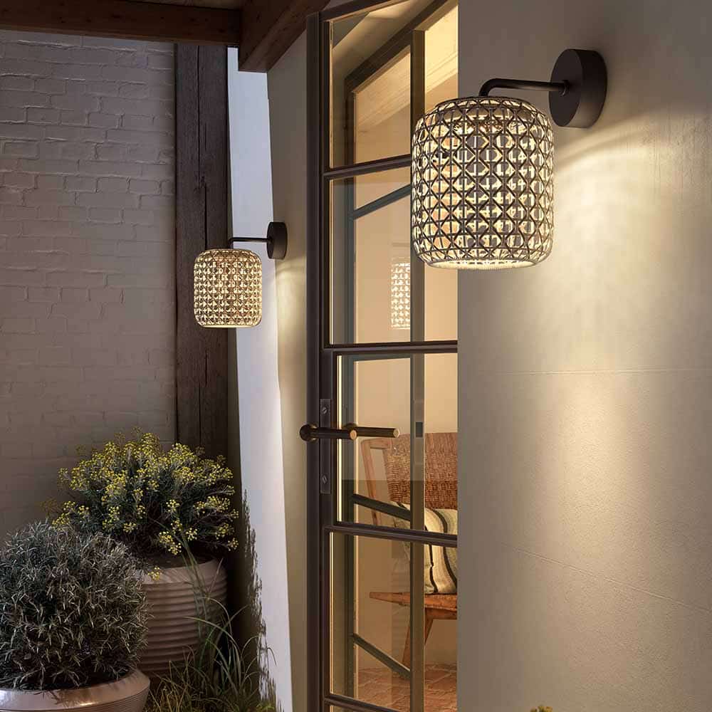 Nans A/ - Lampada da Parete Outdoor - immagine 3