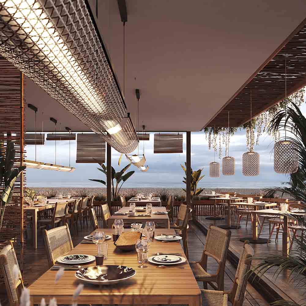 Nans Balis S/140 - Lampada a Sospensione Outdoor - immagine 3