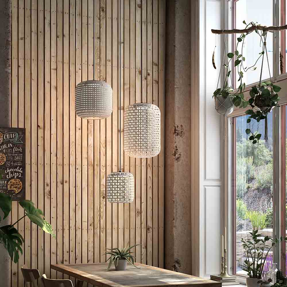 Nans S/3L - Lampada a Sospensione - immagine 2