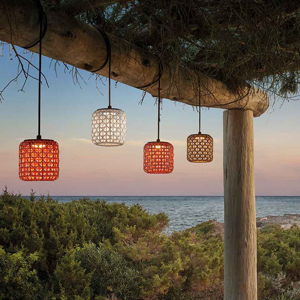 Nans S/16/H - Lampada a Sospensione Outdoor - immagine 2