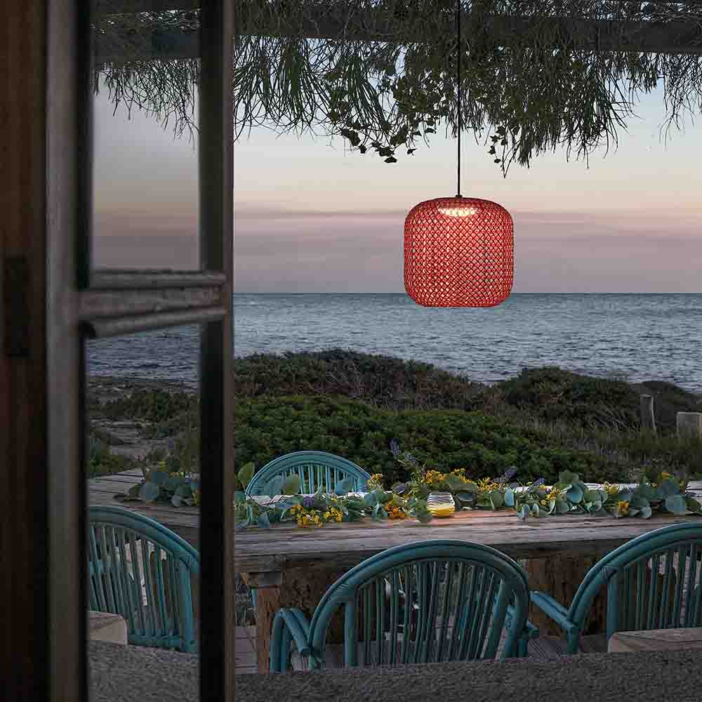 Nans S/ - Lampada a Sospensione Outdoor - immagine 4