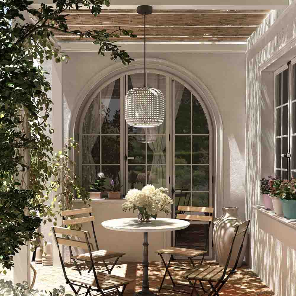 Nans S/ - Lampada a Sospensione Outdoor - immagine 2