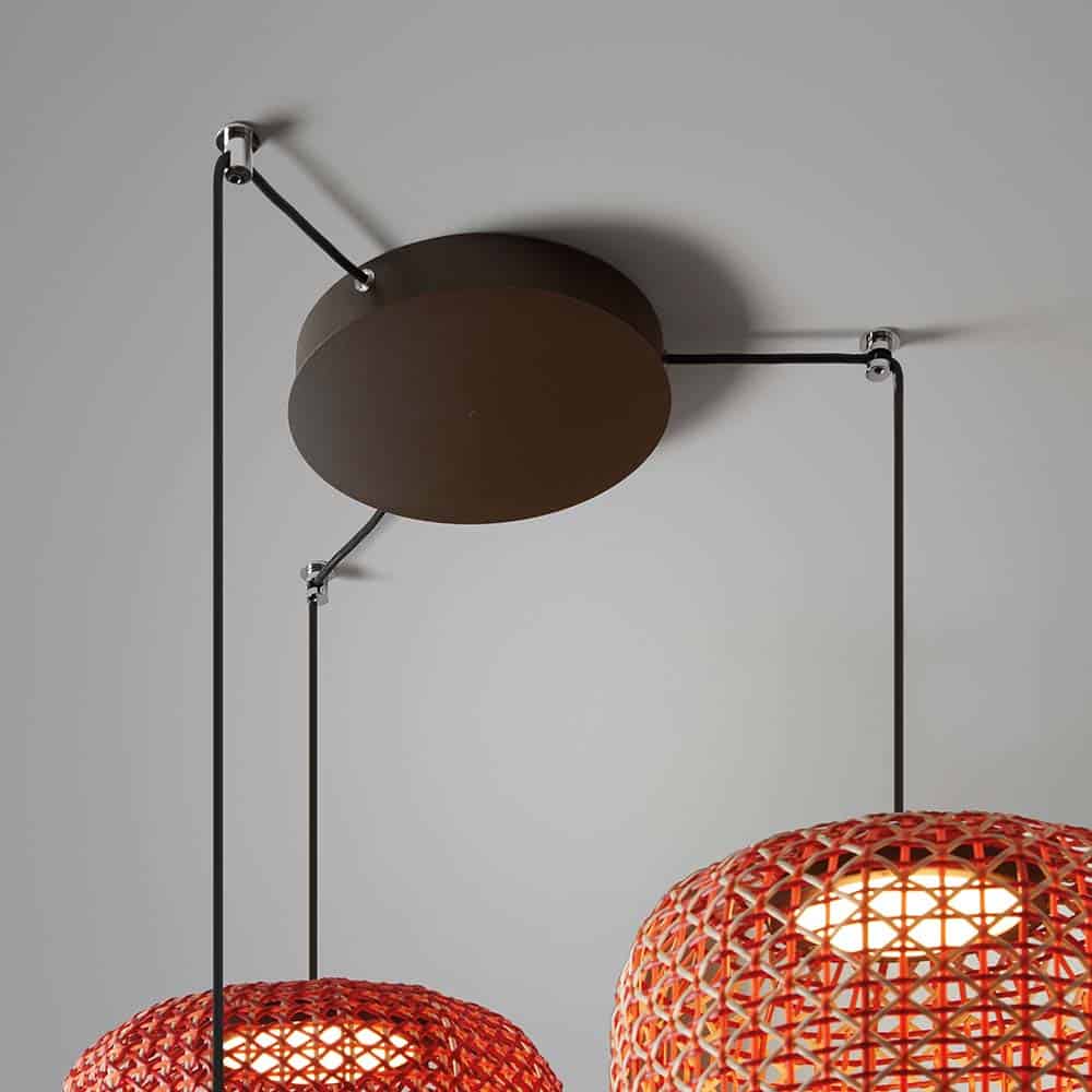 Nans S/3L - Lampada a Sospensione - immagine 3