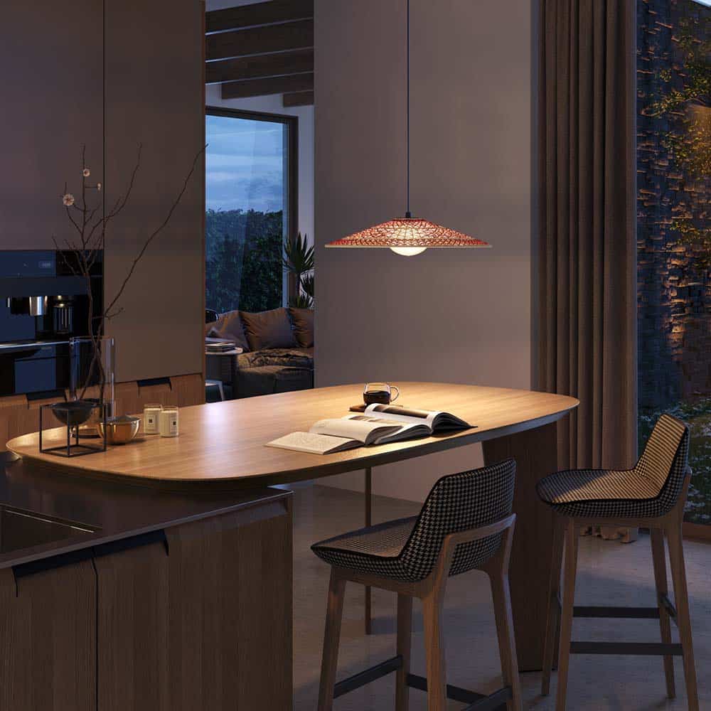 Nans S/55 - Lampada a Sospensione Outdoor - immagine 3