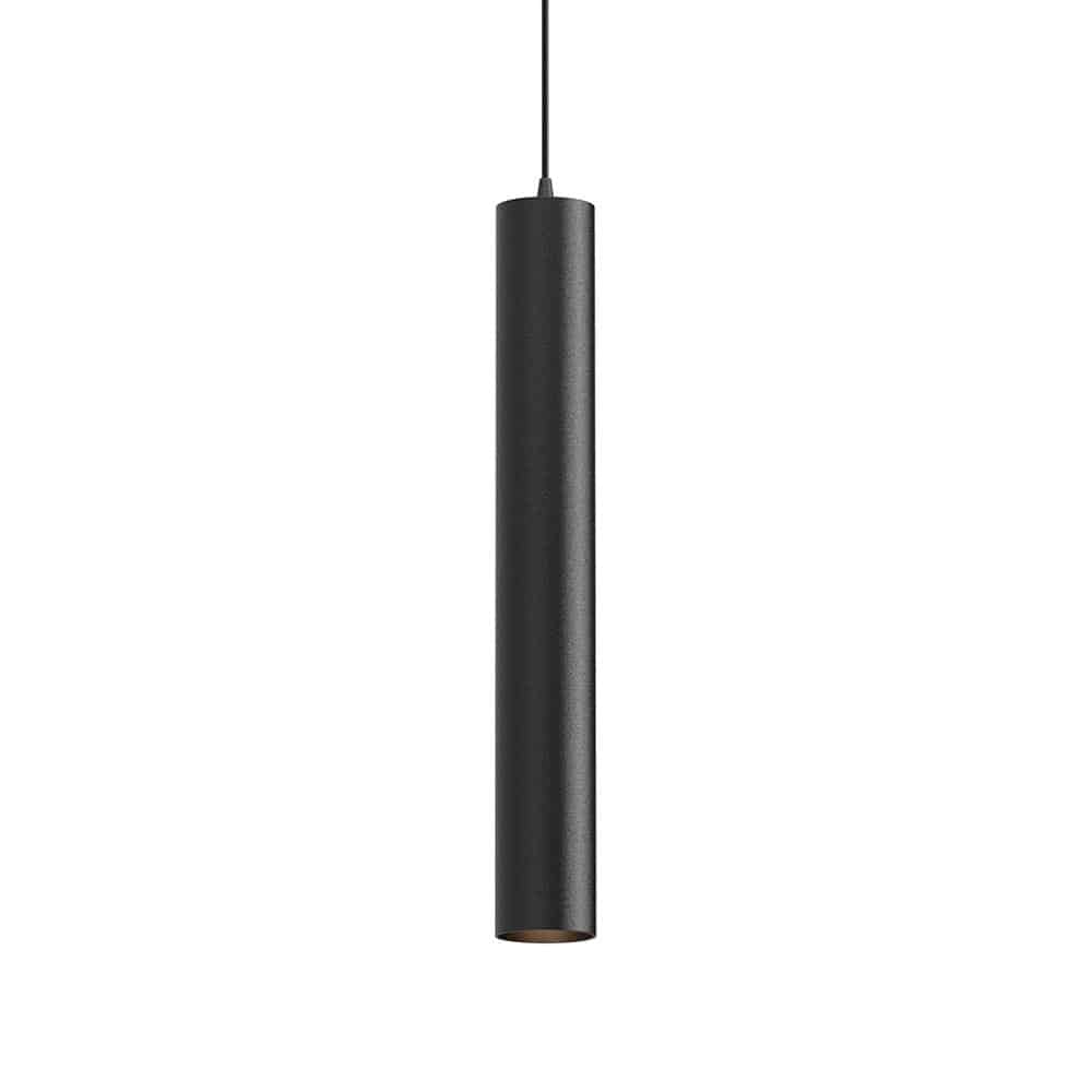 Corinth Sospensione Grande RedoGroup 01-3457 nero spazzolato Prisma Light