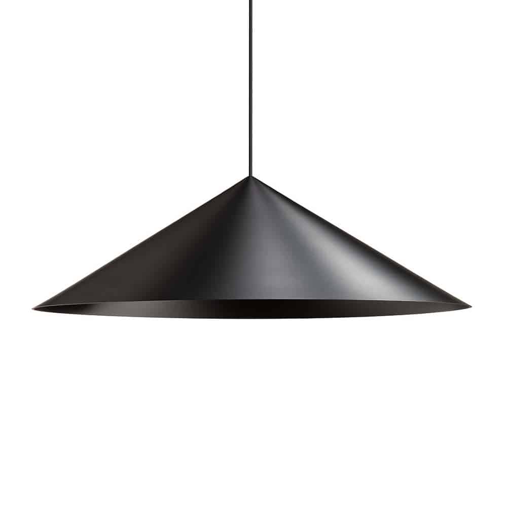 Konos Sospensione Grande Redo Group 01-3033 Colore Nero Opaco Prisma Light