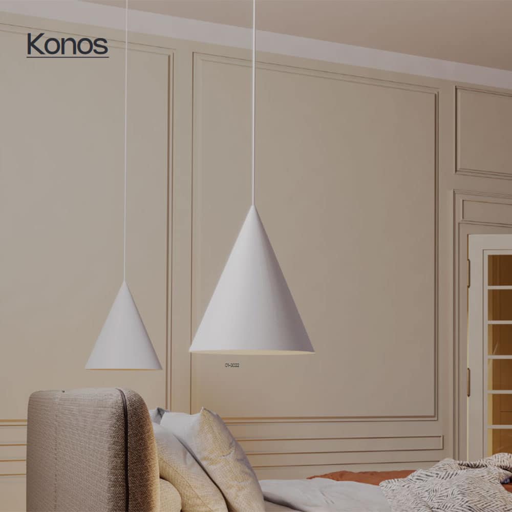Konos - Lampada a Sospensione - immagine 3