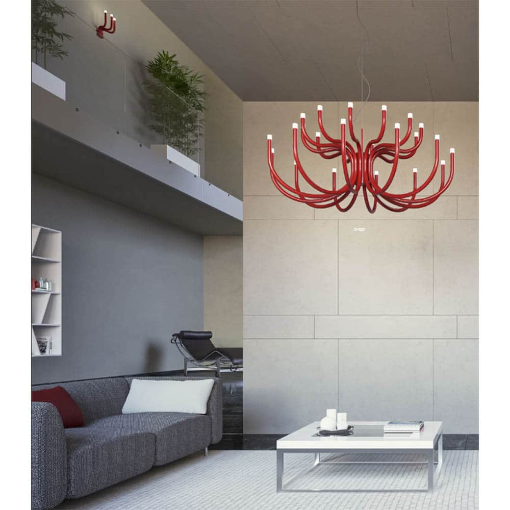 Luxor Lampadario - Lampada a Sospensione - immagine 5