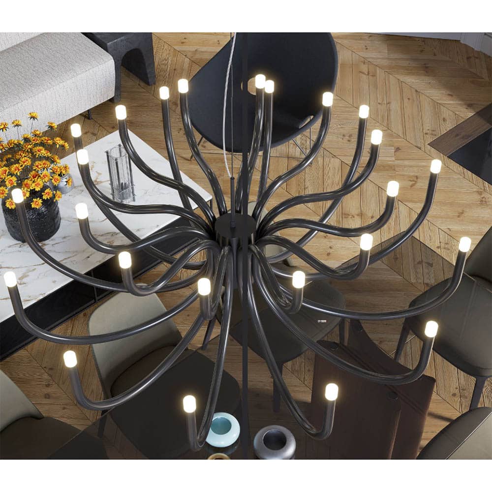 Luxor Lampadario - Lampada a Sospensione - immagine 4