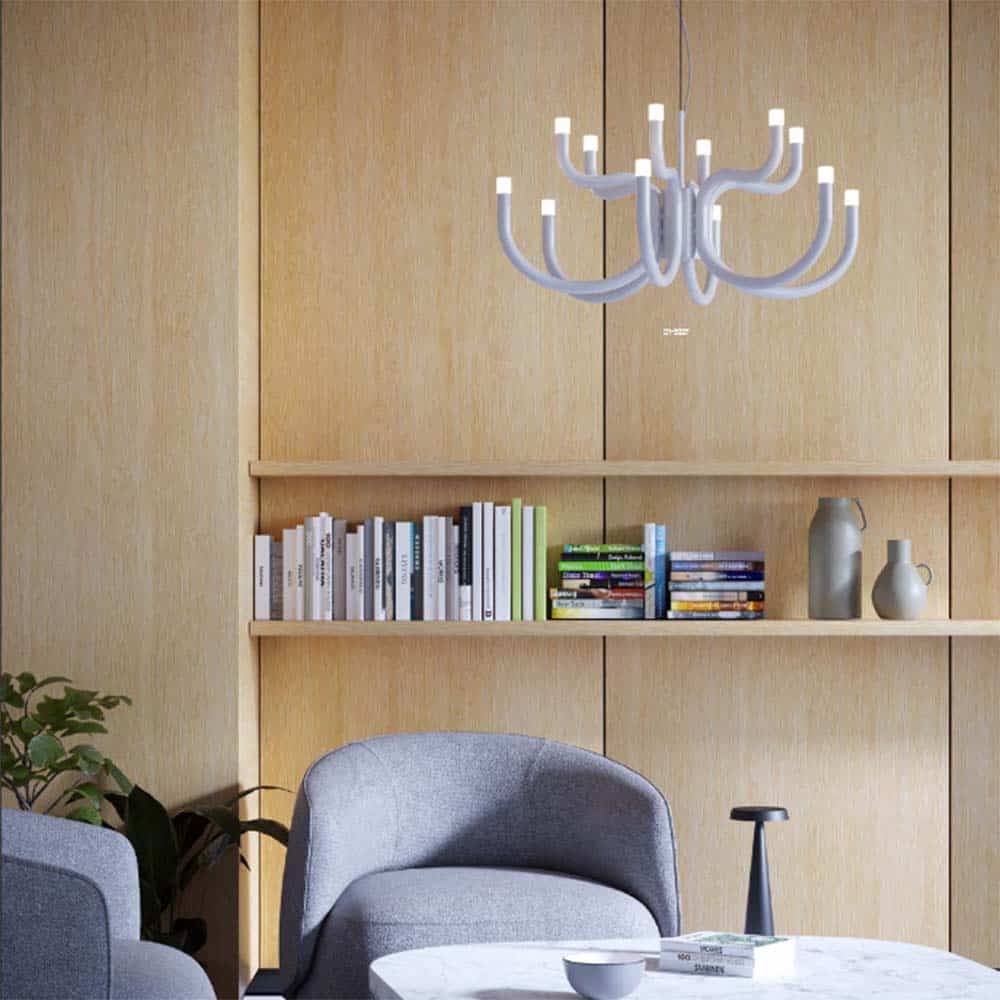 Luxor Lampadario - Lampada a Sospensione - immagine 3
