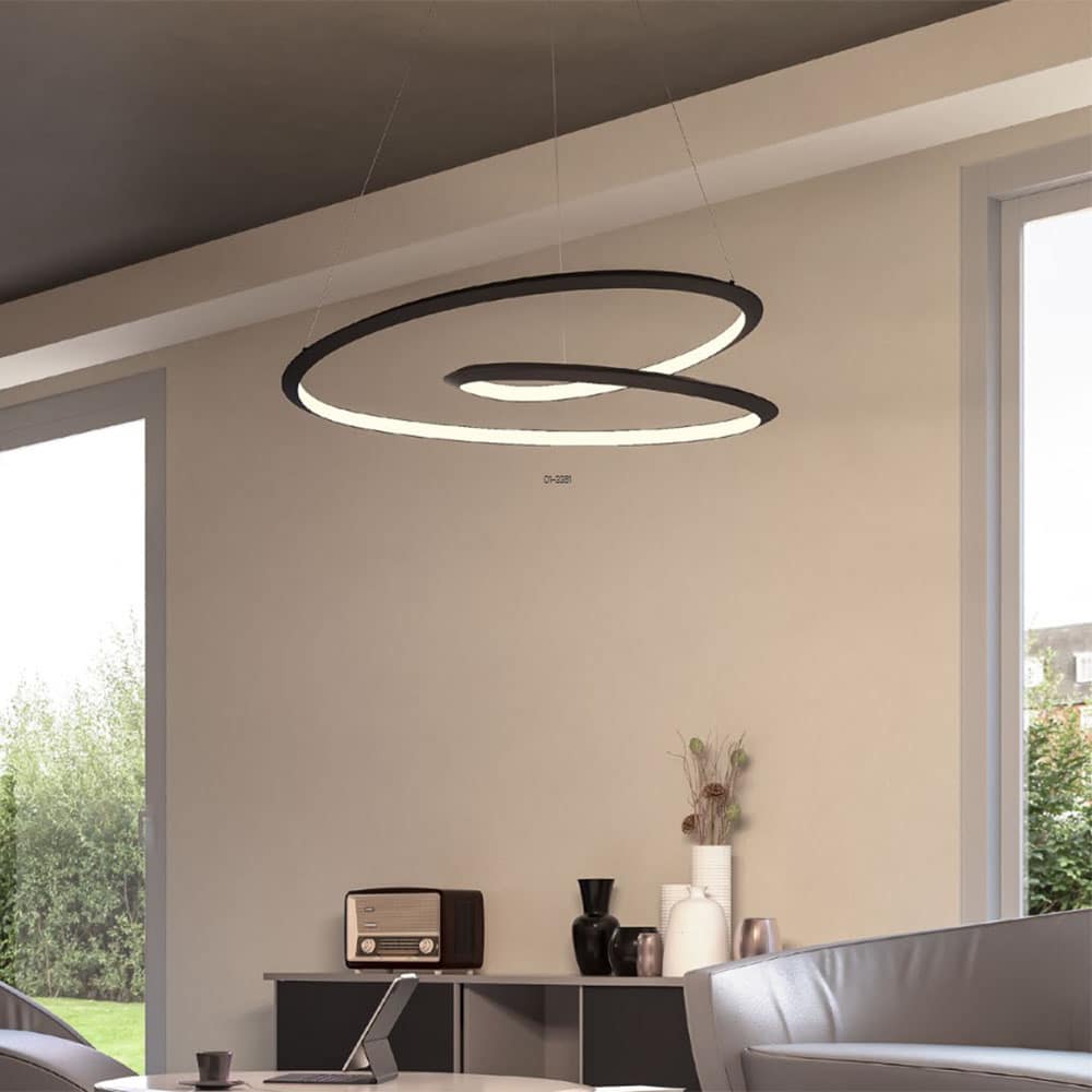 Storm - Lampada a Sospensione - immagine 3