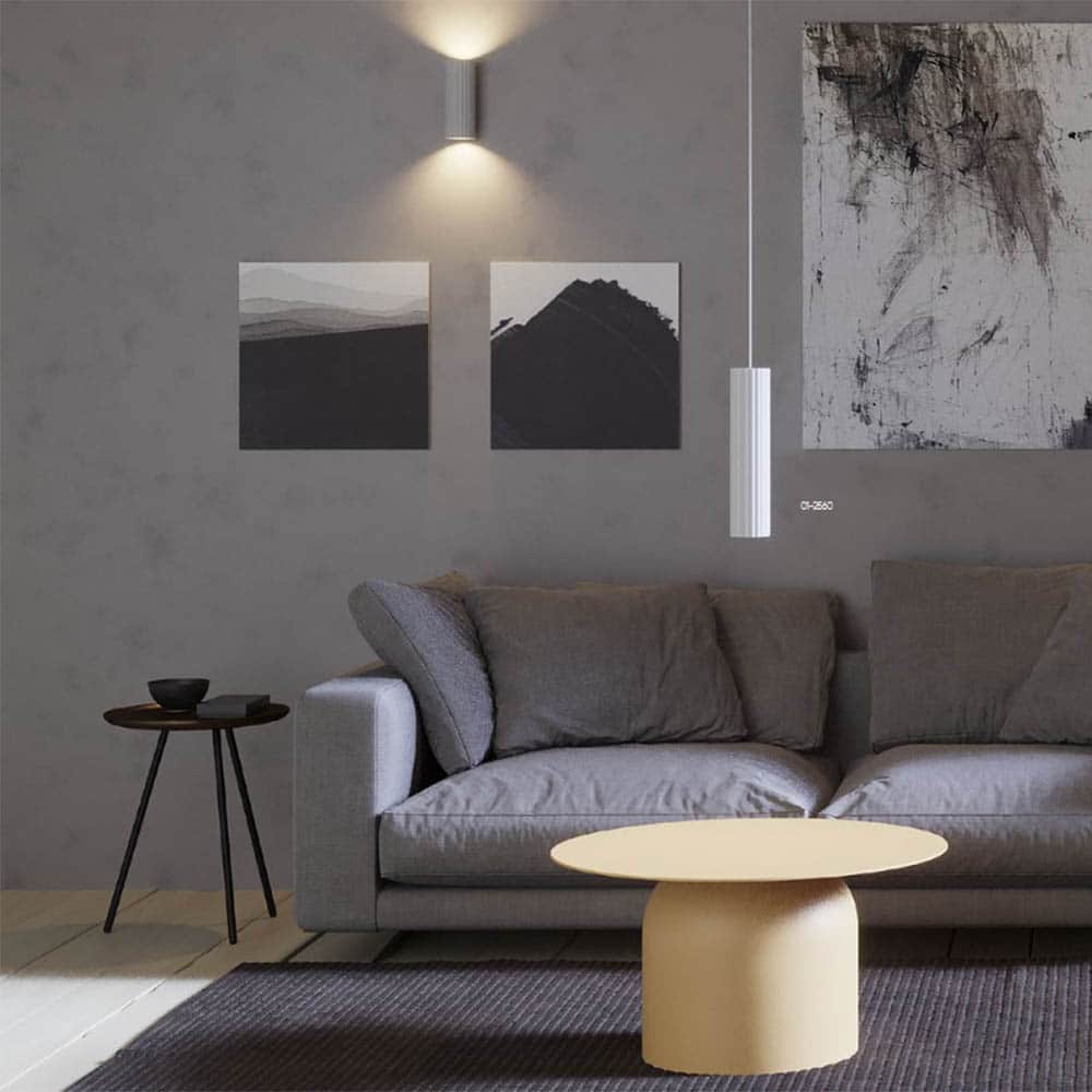 Delphi Mono - Lampada a Sospensione - immagine 3