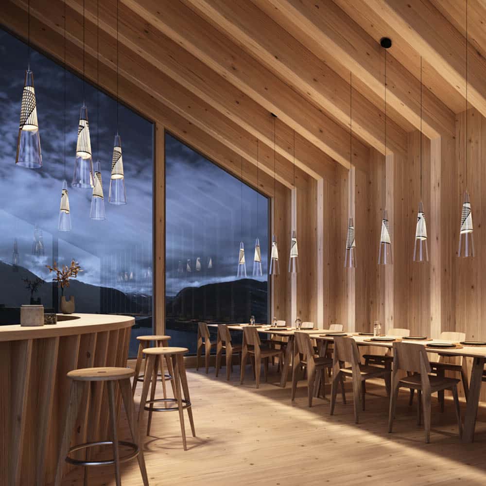 Cono di Luce - Lampada a Sospensione Studio Italia Design - immagine 4
