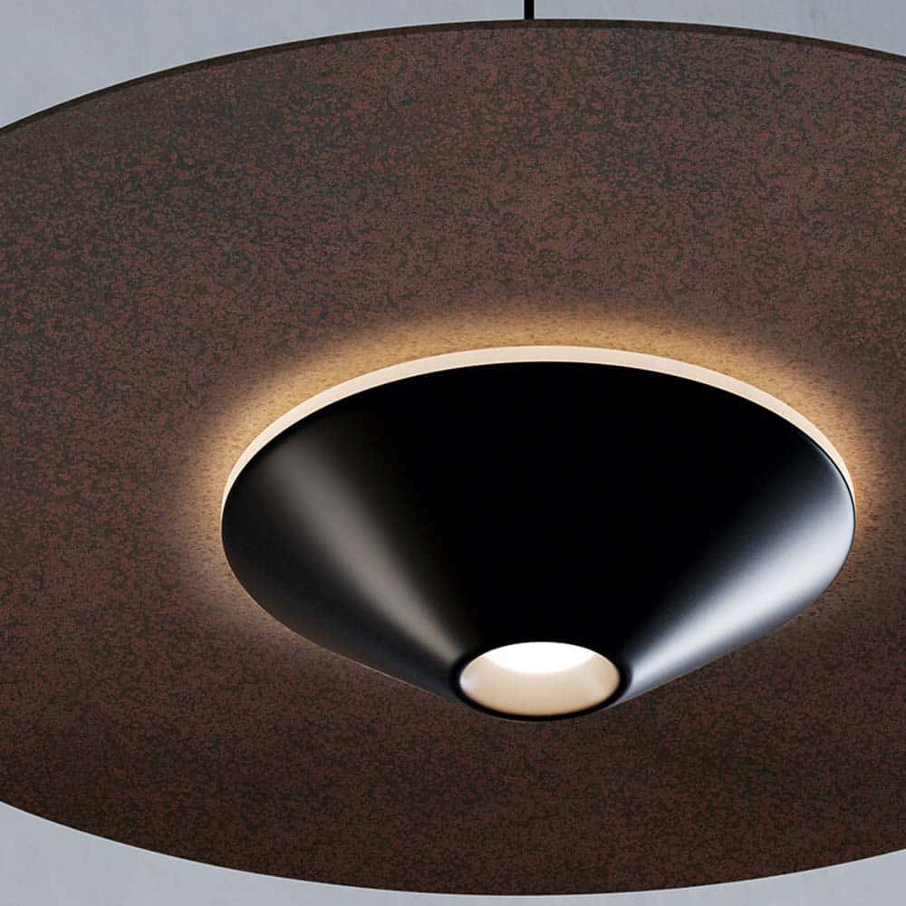 U.F.O. - Lampada a Sospensione - immagine 5
