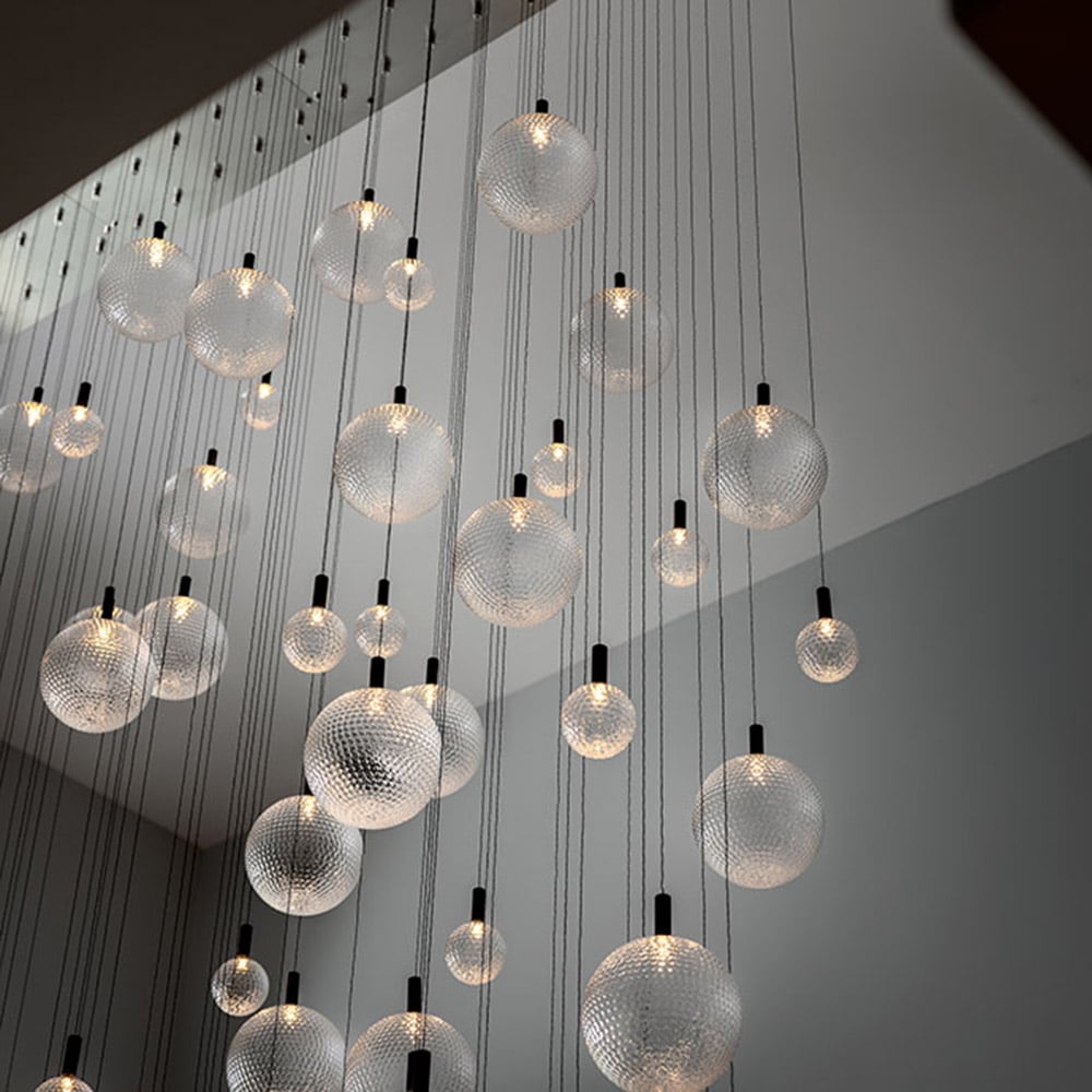 Par 18 Chandelier New 2024 - Lampada a Sospensione - immagine 4