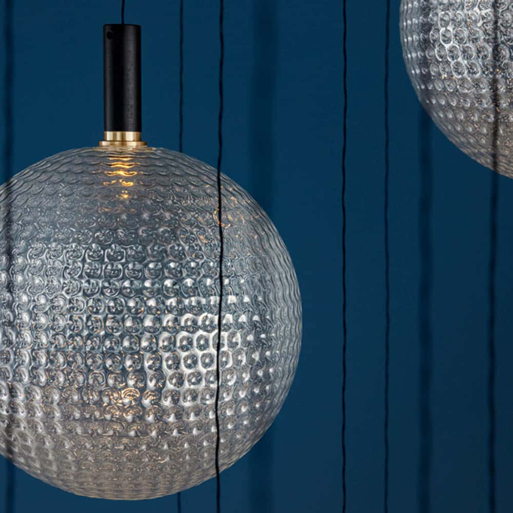 Par 18 Chandelier New 2024 - Lampada a Sospensione - immagine 2