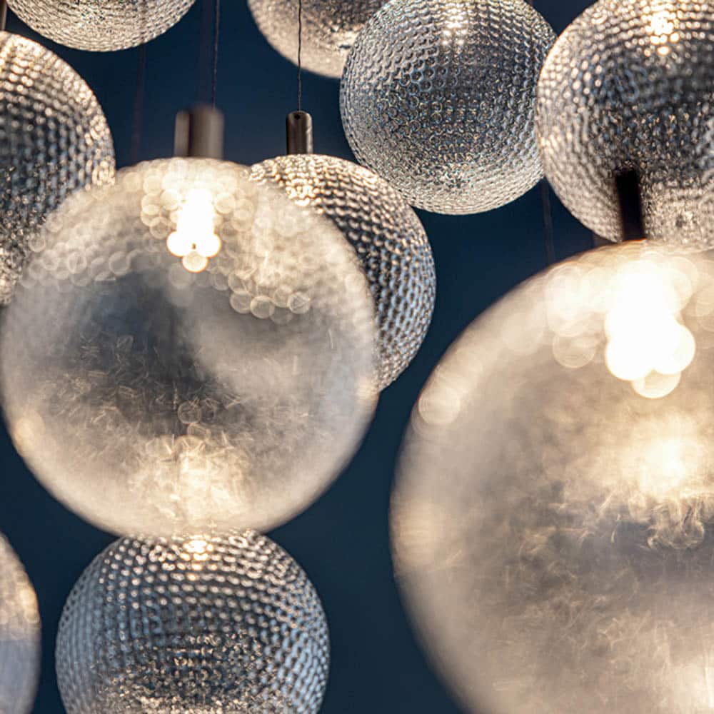 Par 18 Chandelier New 2024 - Lampada a Sospensione - immagine 5