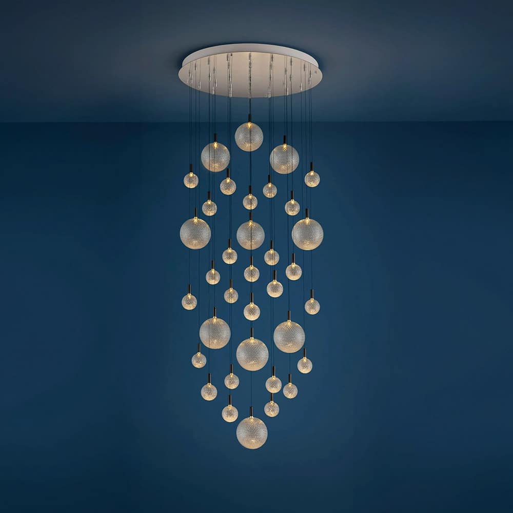 Par-18-Chandelier-25-Sfere-∅-16-cm-10-sfere-∅-8-CP1835168C-Catellani-Smith-Prisma-Light