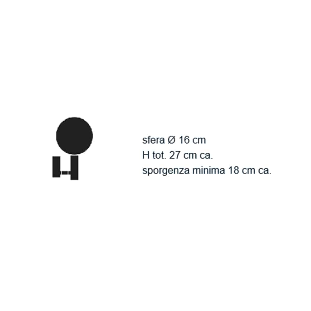 Par 18 New 2024 - Lampada da Parete - immagine 6