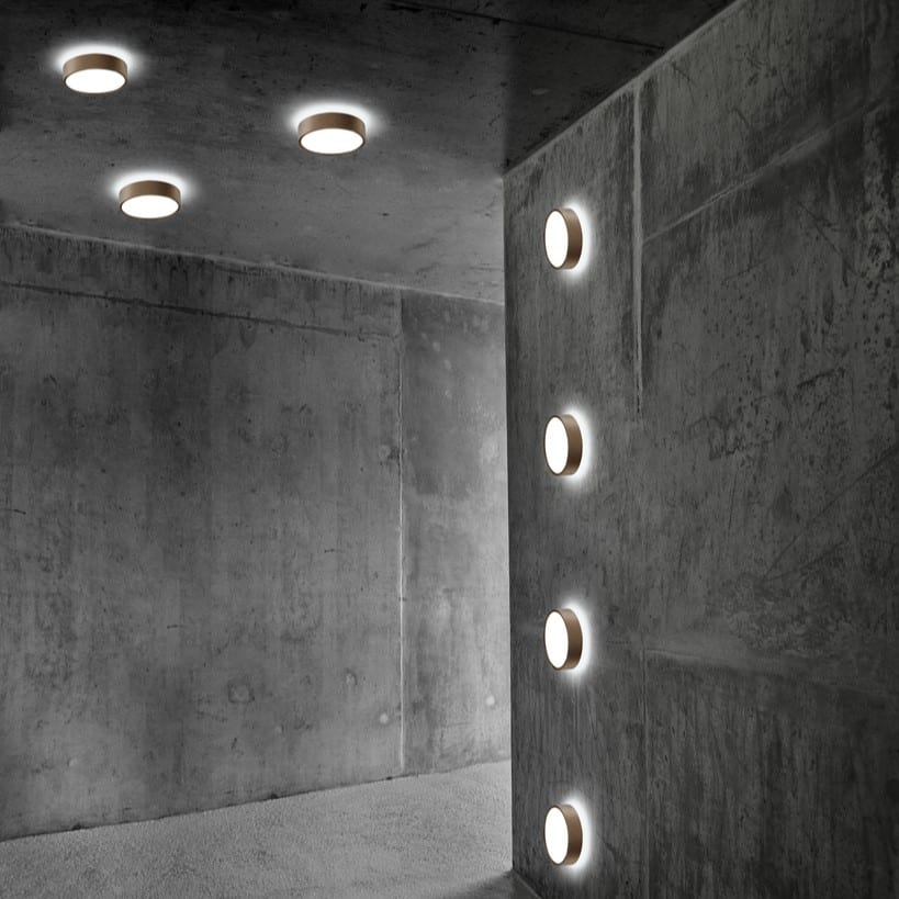 SHADOW - Lampada da Soffitto o Parete - immagine 4