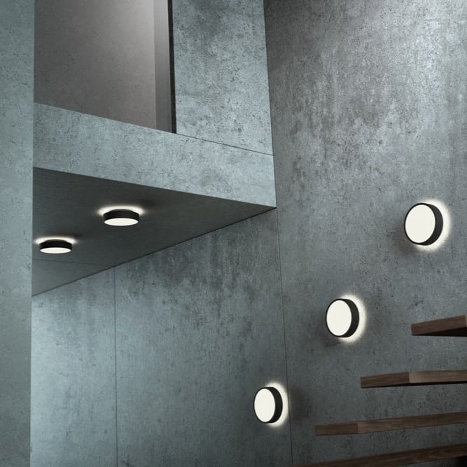 SHADOW - Lampada da Soffitto o Parete - immagine 2