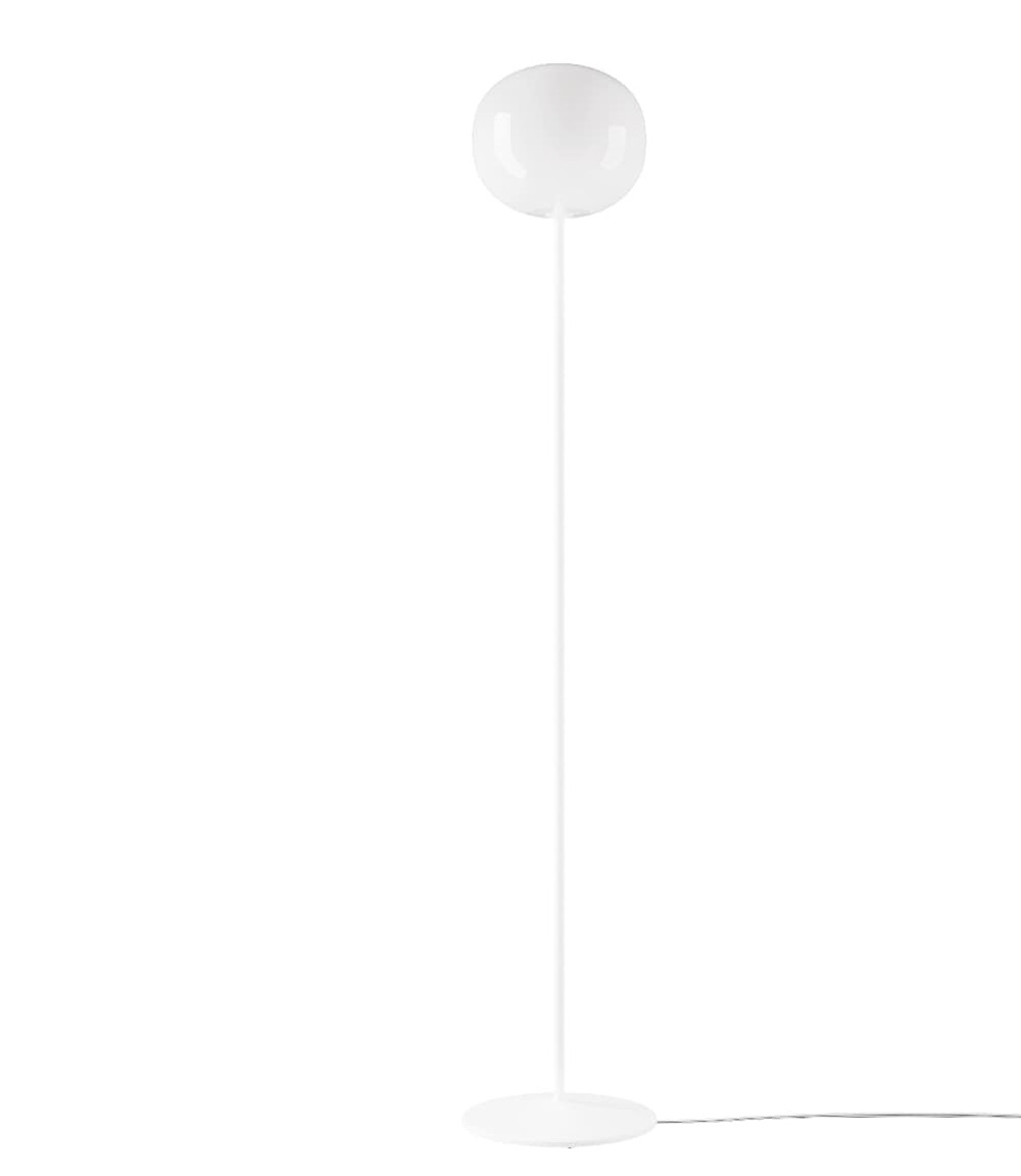 Volum-Long-29-Lampada-da-terra-Lodes-18773-1200-Diffusore-in-vetro-soffiato-bianco-lucido-montatura-in-metallo-Bianco-Prisma-Light