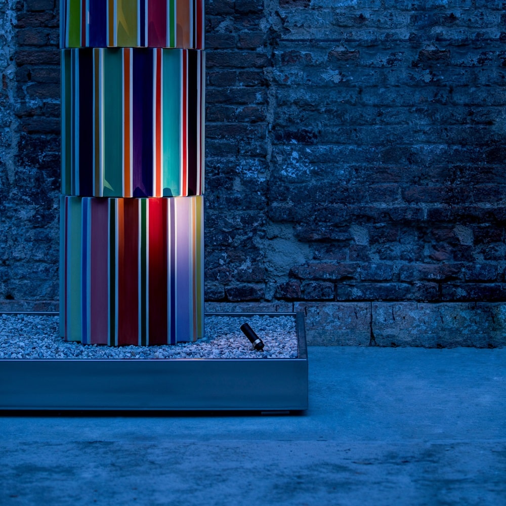 BUIO - SPOT - Lampada da Parete/Soffitto/Terra - immagine 6