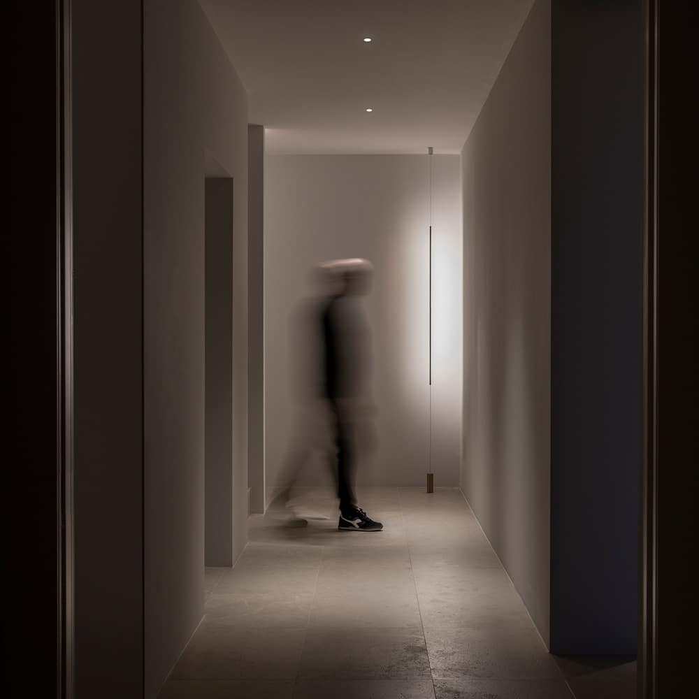 MASAI - Lampada da Terra - immagine 2