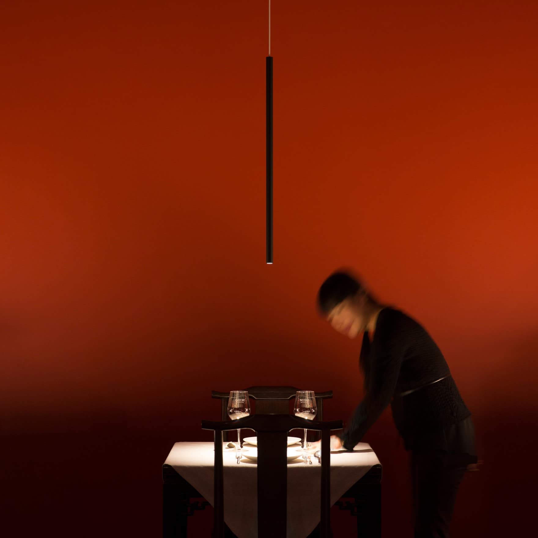 MISS ENDLESS - Lampada a Sospensione - immagine 4