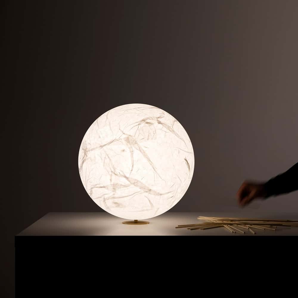 MOON T - Lampada da Tavolo - immagine 3