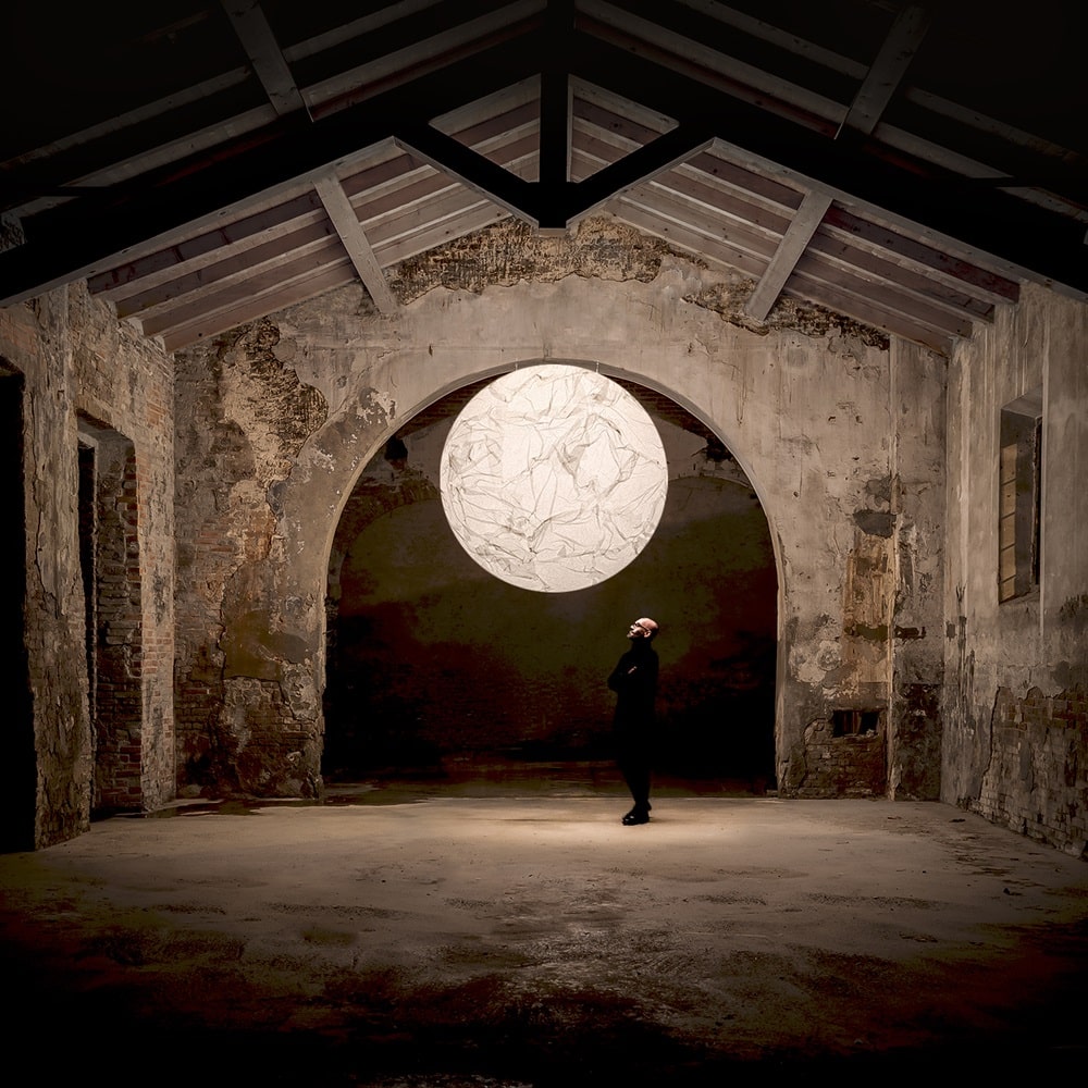 MOON - Lampada a Sospensione - immagine 2