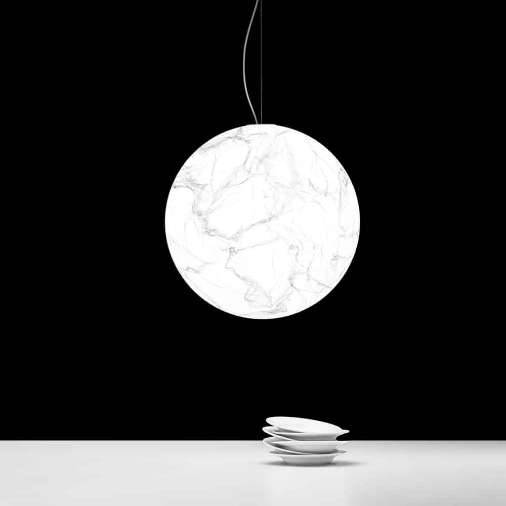 MOON - Lampada a Sospensione - immagine 7