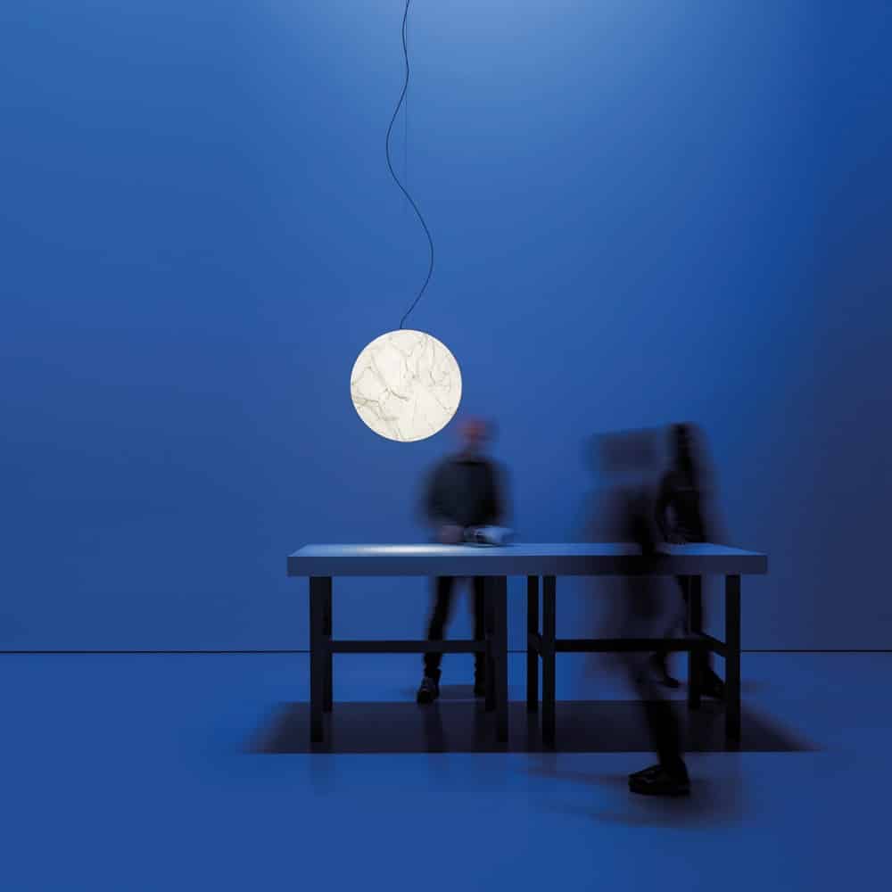 MOON - Lampada a Sospensione - immagine 6