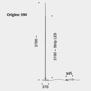 ORIGINE - Lampada da Terra - immagine 8