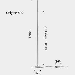 ORIGINE - Lampada da Terra - immagine 9