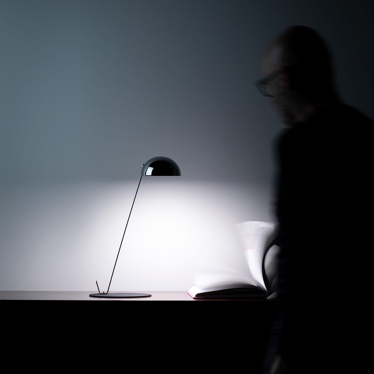POST PRANDIUM - Lampada da Tavolo Wireless - immagine 5