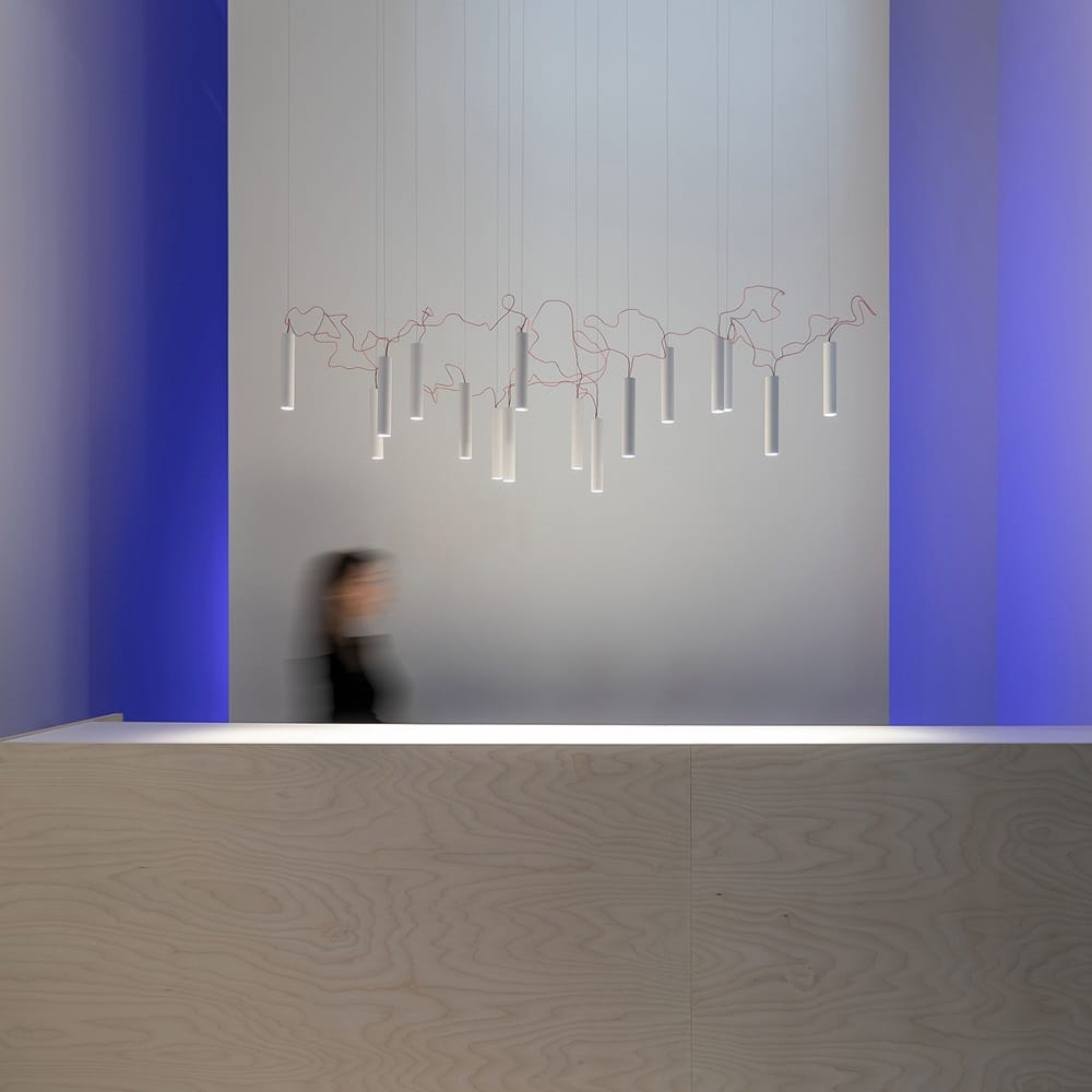 SIMBIOSI - Lampada da Sospensione - immagine 6
