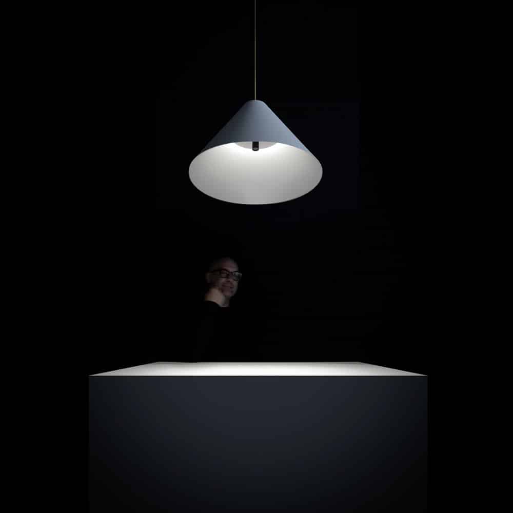 SOTTOSOPRA - Lampada a Sospensione - immagine 2