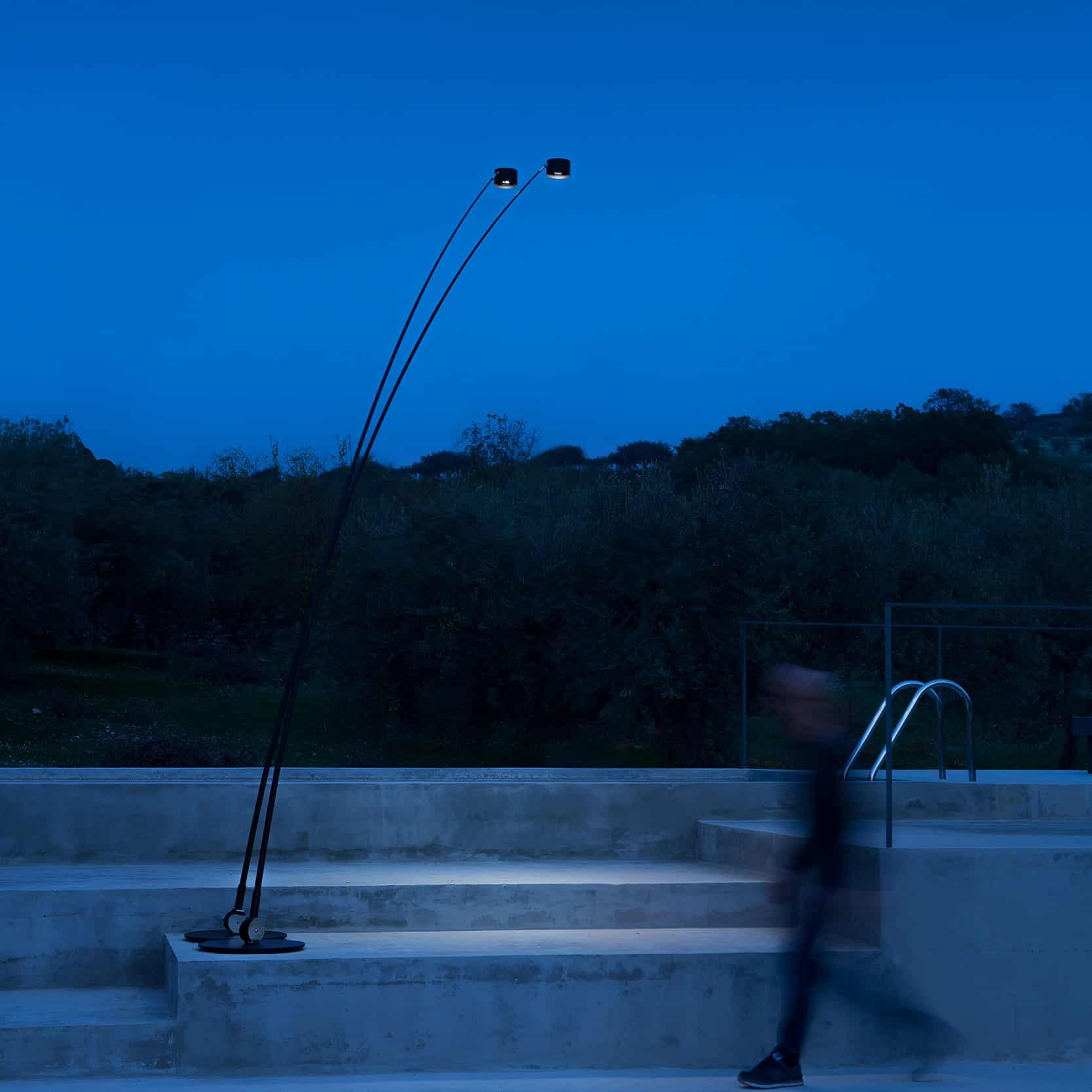 SAMPEI 440 - Lampada da Terra Outdoor - immagine 6