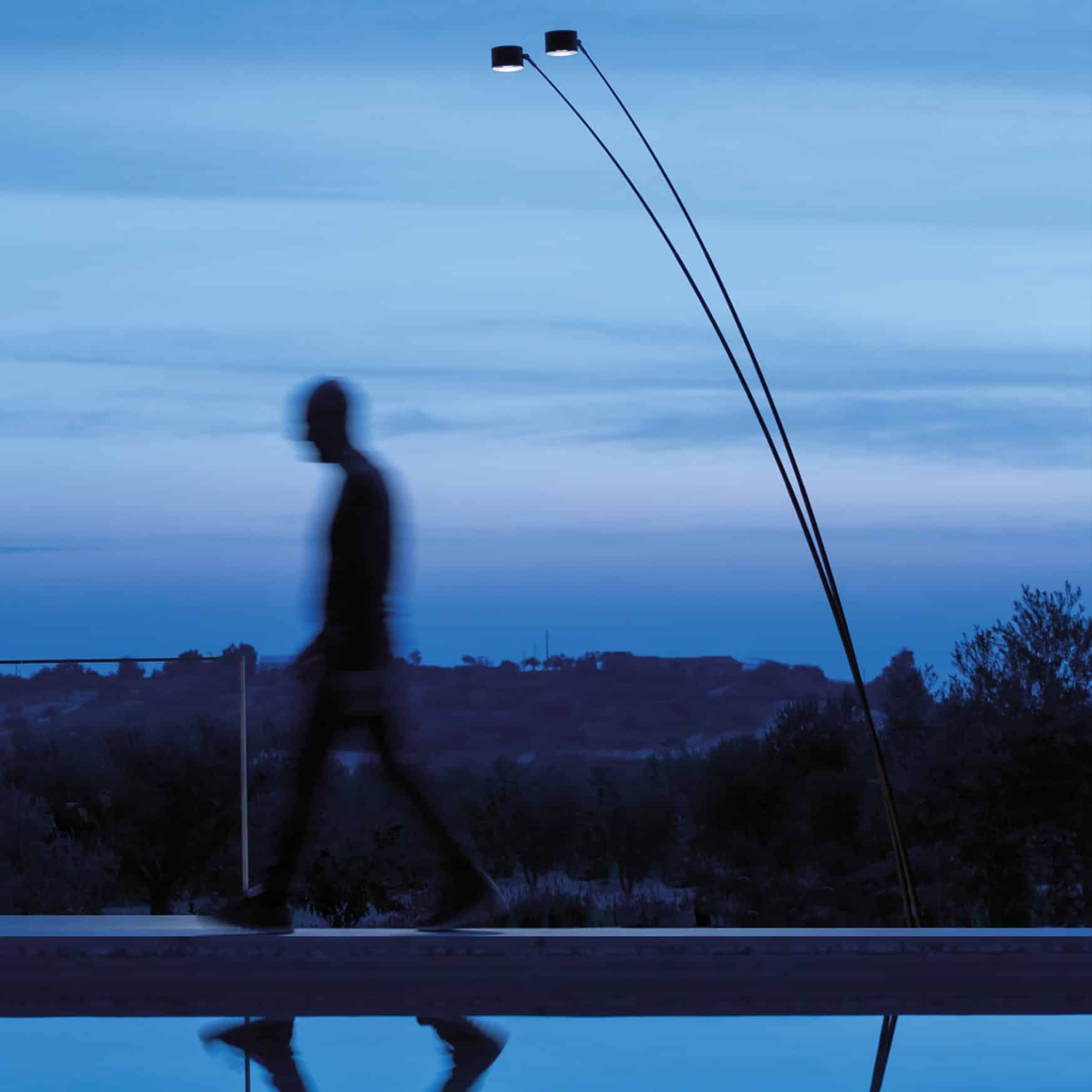 SAMPEI 440 - Lampada da Terra Outdoor - immagine 5