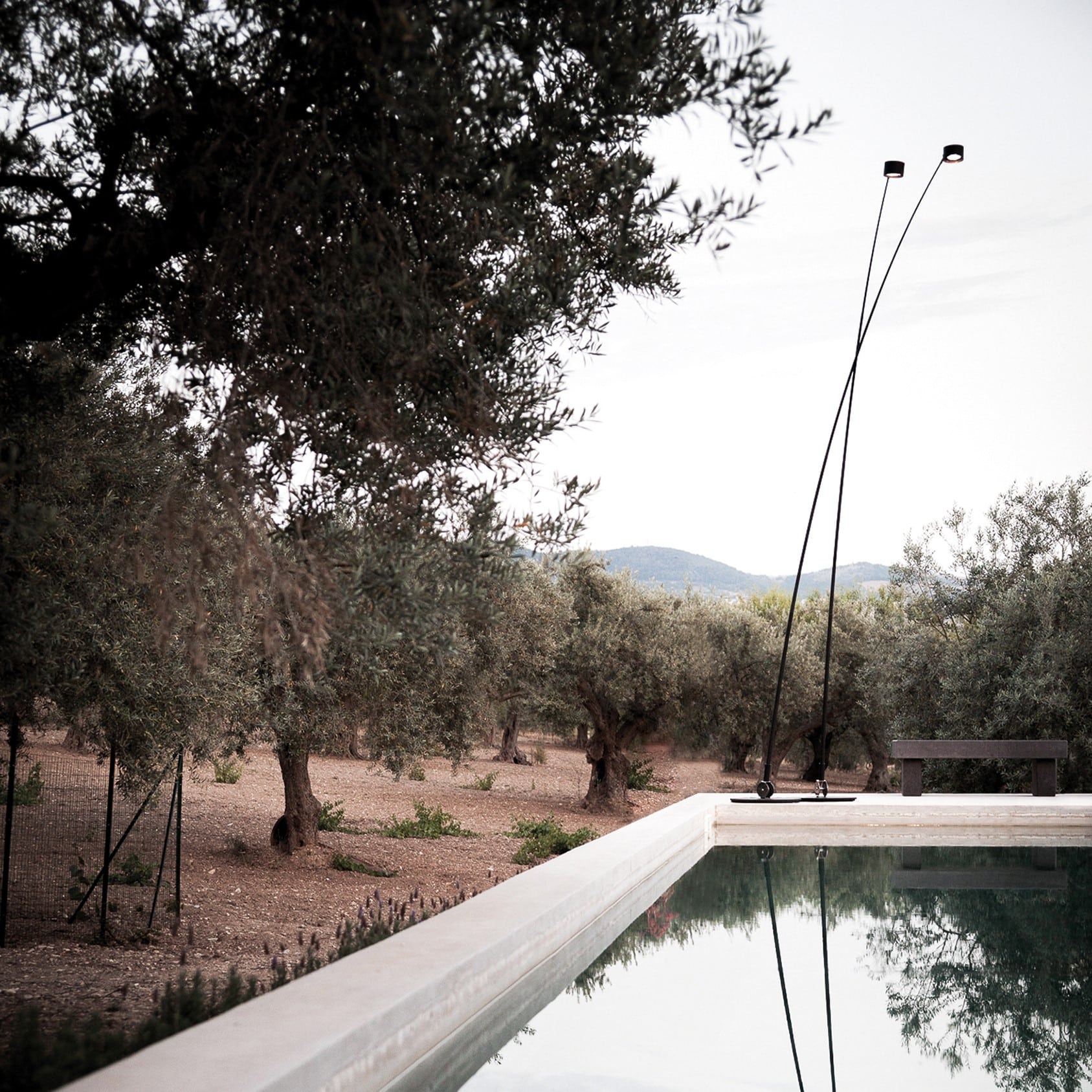 SAMPEI 440 - Lampada da Terra Outdoor - immagine 4