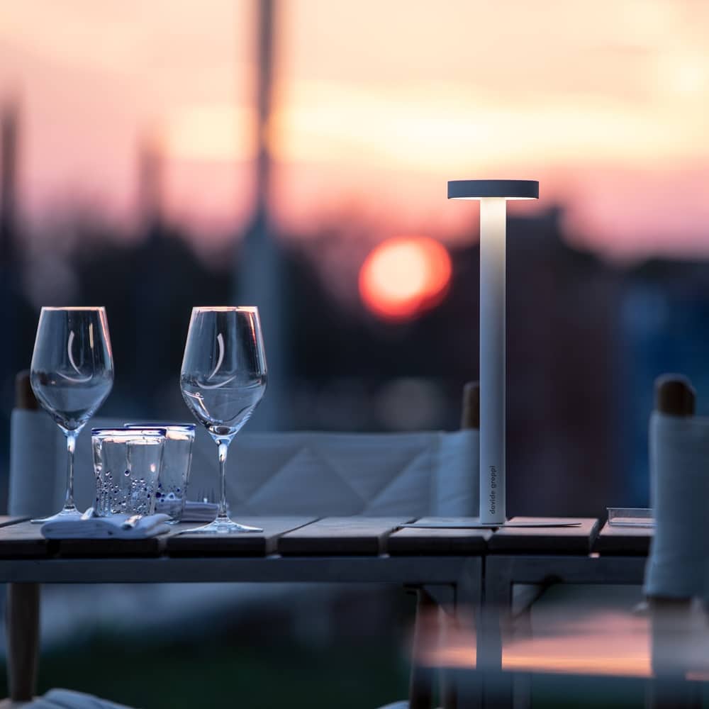 TeTaTeT - Lampada da Tavolo Wireless - immagine 7